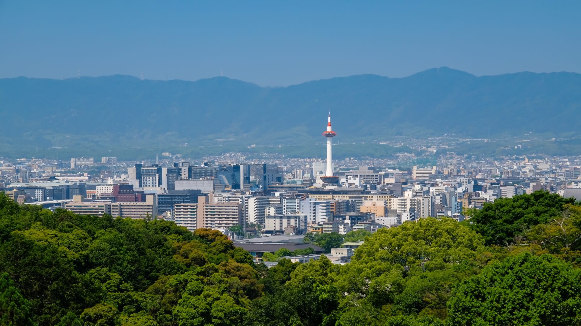 京都タワー